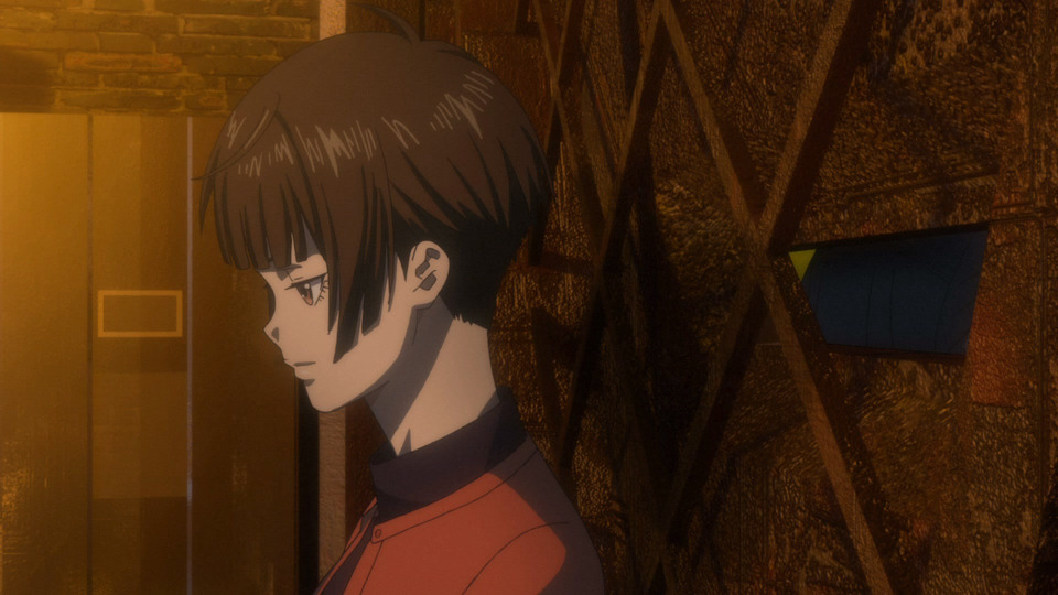 PSYCHO-PASS サイコパス 3 8 Cubism